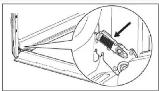 ELECTROLUX COHHH00BX - Comment démonter et installer : Couvercle - 1
