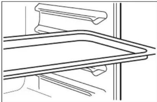ELECTROLUX KOHHH00BK3 - Plat à rôtir: - 1