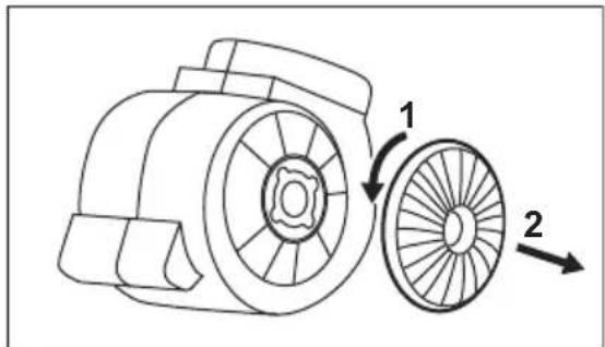ELECTROLUX LFG335S - :2aJl - 1