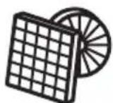 ELECTROLUX LFG335S - Shenime per pastrimin - 2