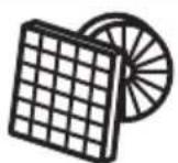 ELECTROLUX LFG335S - ECKEPTY! - 2