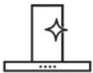 ELECTROLUX LFG335S - Belejekn OTHOCHO NOUcTBaHeTo - 2