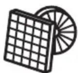 ELECTROLUX LFG335S - Pastabos del valymo - 3