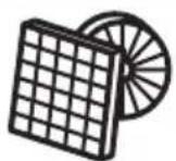 ELECTROLUX LFG335S - Merknader om rengjøring - 3