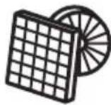 ELECTROLUX LFG335S - YXOD IN OUNCTKA - 1