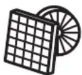 ELECTROLUX LFG335S - Keine Scheuermittel und Bürsten verwenden. - 2