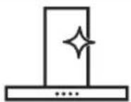 ELECTROLUX LFG335S - Opmerkingen over de reiniging - 2