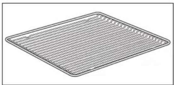 ELECTROLUX KVLBE08T - Grille métallique - 1