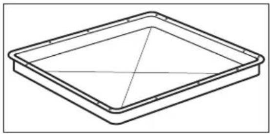 ELECTROLUX KVLBE08T - Plateau de cuisson - 1
