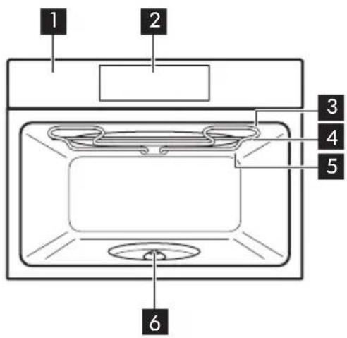 ELECTROLUX EVM8E08Z - Celkový pohled - 1