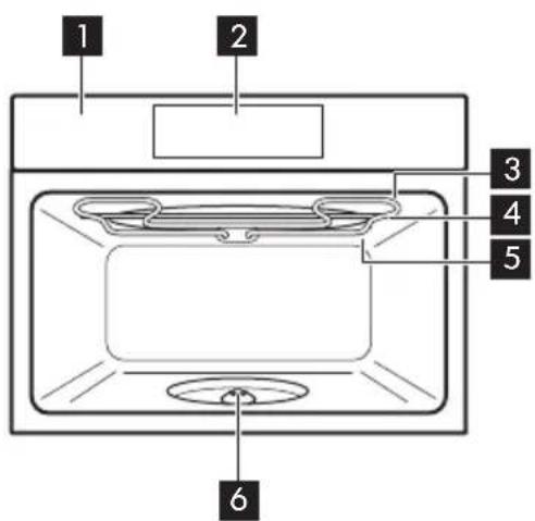 ELECTROLUX EVM8E08Z - Gesamtansicht - 1