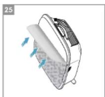 ELECTROLUX Well A7 WA71302DG - ÜST TUTAMAK ÖZELLEŞTİRMESİ - 1