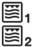 ELECTROLUX EMZ725MMTI - Symbole Fonction Description - 1