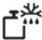 ELECTROLUX EMZ725MMTI - Symbol Funkcia Popis - 8