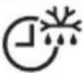 ELECTROLUX EMZ725MMTI - Symbol Funkce Popis - 9