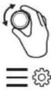 ELECTROLUX KOCDP77X - Menu - 2