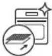 ELECTROLUX KOCDP77X - Začetno čiščenje - 3