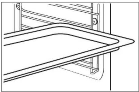 ELECTROLUX KOCDP77X - Insertion des accessoires - 2