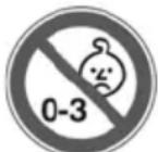 QUIGG GTHUB02 - Signification des symboles qui figurent sur l'appareil - 7