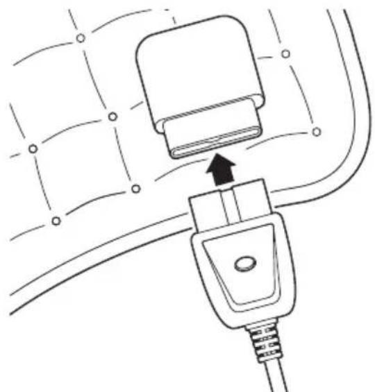 QUIGG GTHUB02 - Préparation du sur- matelas chauffant - 2