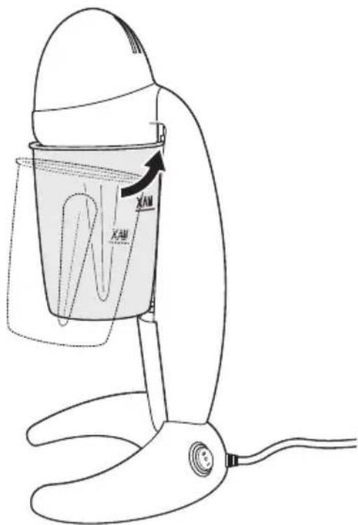 QUIGG GTMSM02 - Mixer - 1