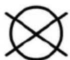QUIGG GTHD04 - Bedeutung der Symbole auf dem Artikel - 5