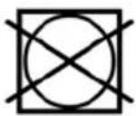 QUIGG GTHD04 - Bedeutung der Symbole auf dem Artikel - 3