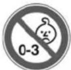 QUIGG GTHD04 - Bedeutung der Symbole auf dem Artikel - 7