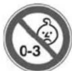 QUIGG GTHD03 - Signification des symboles sur le produit - 7
