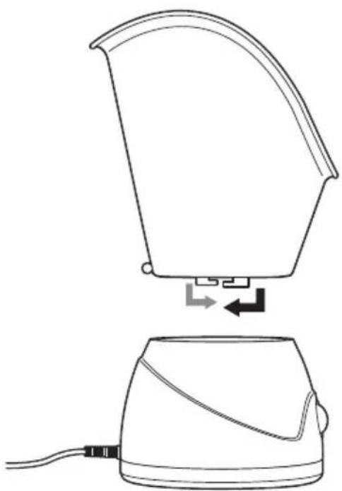 QUIGG GTGs01 - Mise en service - 1