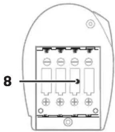 SWITEL BCC60 - Indicazioni di manutenzione - 4