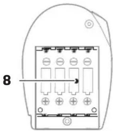 SWITEL BCC60 - Maintenance - 4