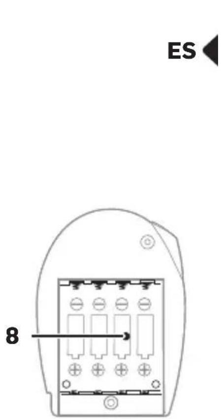SWITEL BCC60 - Instrucciones de mantenimiento - 3
