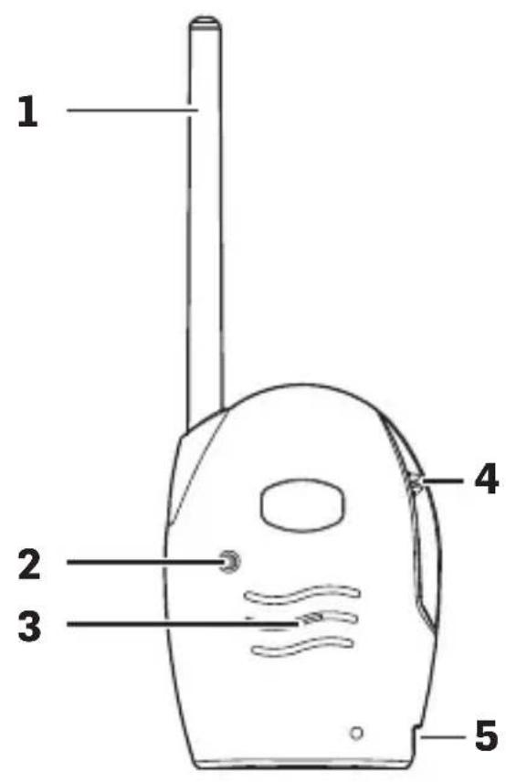 SWITEL BCC60 - Onderhoudsinstructies - 1