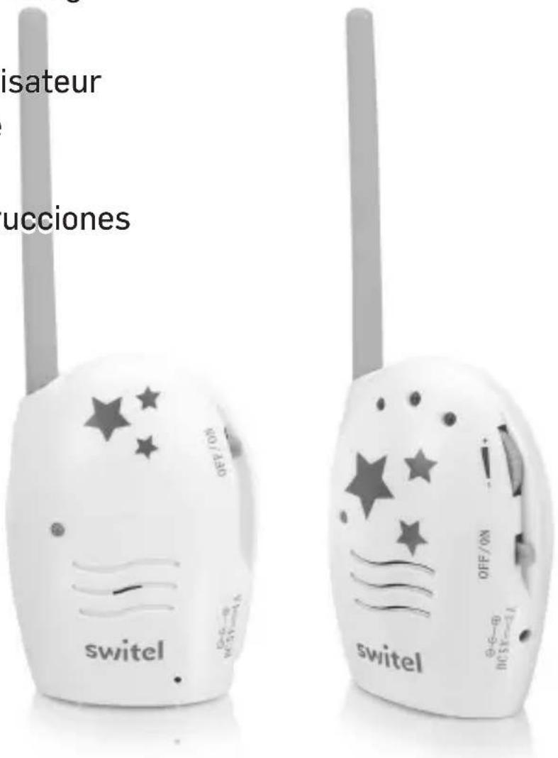 SWITEL BCC60 - 1