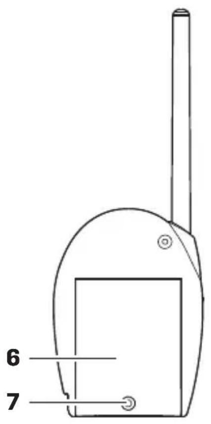 SWITEL BCC60 - Onderhoudsinstructies - 2