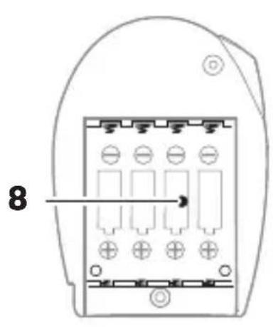 SWITEL BCC60 - Onderhoudsinstructies - 3