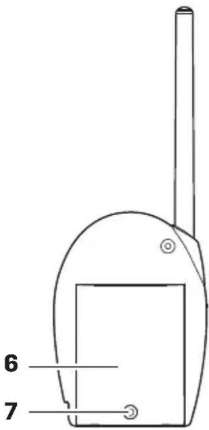 SWITEL BCC60 - Maintenance - 3
