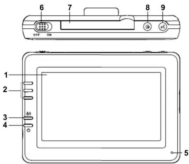 SWITEL BCF989 - 3