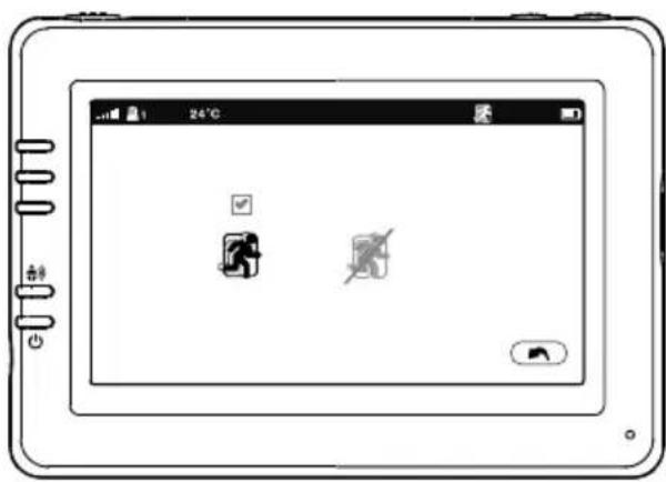 SWITEL BCF989 - Auto tracking / Suivi automatique/Seguimiento automatico / Auto-Verfolgung/Tracking automatico - 1