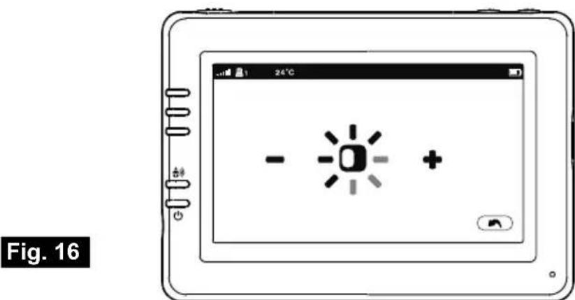 SWITEL BCF989 - Feed Timer Setting / Paramètre du minuteur d'alimentation / Configuración del temporizador de fuentes / Füttierungstimer-Einstellung / Impostazione timer alimentazione - 4