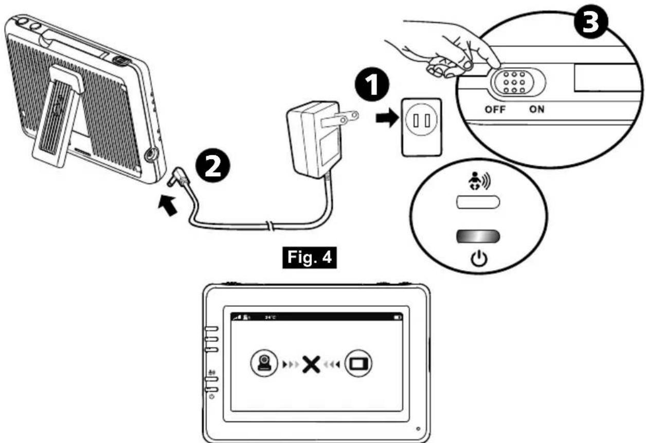 SWITEL BCF989 - Setup / Installation / Configuración / Einrichtung / Installazione - 2
