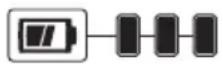 Craftsman CMCF921 - Fuel Gauge Battery Packs - 1
