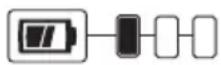 Craftsman CMCF921 - Fuel Gauge Battery Packs - 3