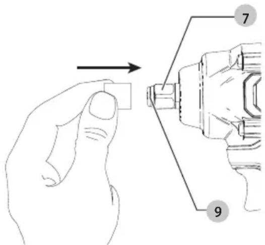 Craftsman CMCF921 - Yunque (Fig. A, B) - 1