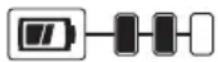 Craftsman CMCF921 - Fuel Gauge Battery Packs - 2
