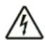 TROTEC VC 1520V - Avertissement relatif à la tension électrique - 1