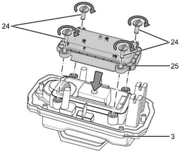 TROTEC VC 1520V - Remarque - 4