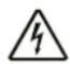 TROTEC VC 1520V - Avertissement relatif à la tension électrique - 1