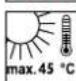 TROTEC VC 1520V - Attention au risque d'explosion! - 1